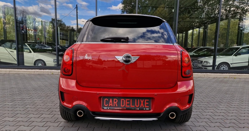 MINI Countryman cena 69999 przebieg: 150000, rok produkcji 2017 z Błonie małe 781